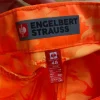 Engelbert Strauss Arbeitshose kurz neon Camouflage