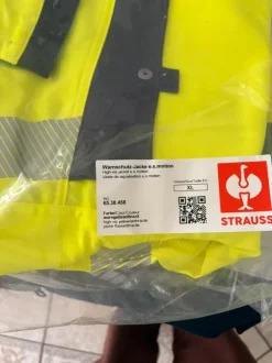 Engelbert Strauss Jacke
