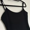 Engeres langes Kleid