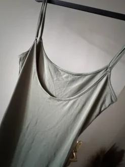Enges Maxikleid bershka gr M