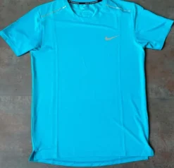Ensemble Nike Running Miller bleu - Taille M