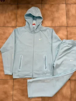 Ensemble Nike X Nocta Bleu Taille L