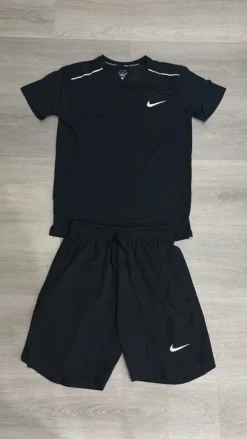Ensemble short t-shirt Nike running
