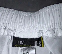 Ensemble Under Armour blanc