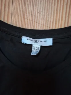 Envie Fraise Baumwollkleid