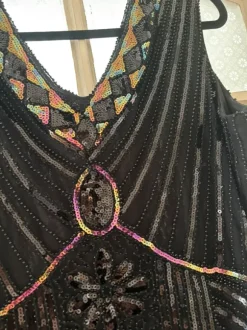 20er Jahre Kleid