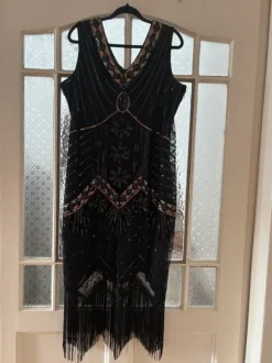 20er Jahre Kleid