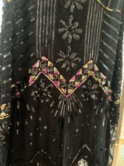 20er Jahre Kleid