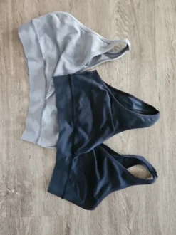 2er Set Still-BH's von H&M