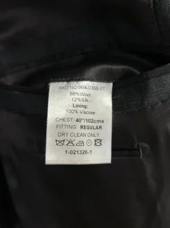 Ermenegildo Zegna Anzug Set