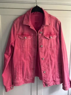 Esprit Jeansjacke Gr. M