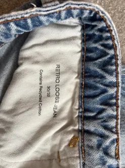 Esprit Retro Jeans wide leg 30/32