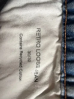 Esprit Retro Jeans wide leg 30/32