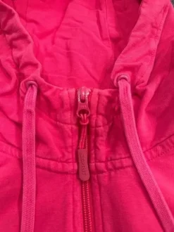 Esprit Sportjacke pink/rosa Gr. S (36) bequem & sportlich