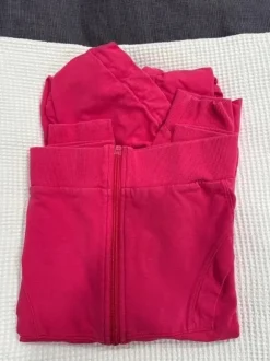 Esprit Sportjacke pink/rosa Gr. S (36) bequem & sportlich
