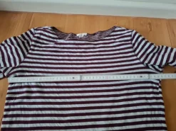 Esprit Sweatshirt M gestreift