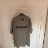 Essentials fear of god dark oatmeal - in goede staat (nieuw) - maat m - direct leverbaar