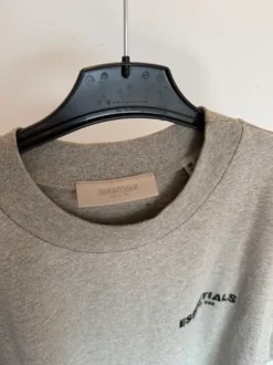Essentials fear of god dark oatmeal - in goede staat (nieuw) - maat m - direct leverbaar