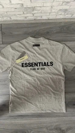 Essentials Fog dark oatmeal