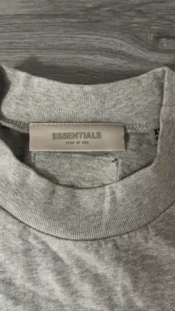 Essentials Fog dark oatmeal