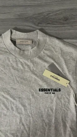 Essentials Fog dark oatmeal