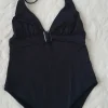 Etam Badeanzug Gr. 42 (UK 16) Retro Style Neu
