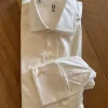 Extravagantes weißes Hemd von DU2
