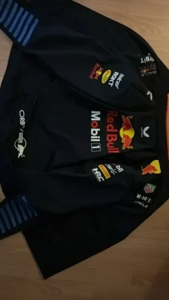 F1 Jacke