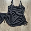 Fantasie tankini als nieuw 85D top broekje L