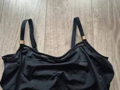 Fantasie tankini als nieuw 85D top broekje L
