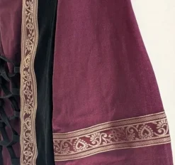 Fantasy Cosplay Kleid Gewandung Mittelaltermarkt
