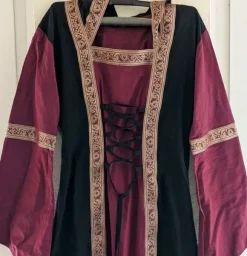 Fantasy Cosplay Kleid Gewandung Mittelaltermarkt