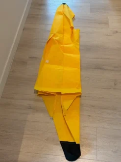 Faschingskostüm Banane in Größe S/M