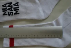 FC Bayern München - Socken Unisex in weiß - Fanartikel