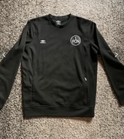 FCN 1.FC Nürnberg Pullover Sweatshirt Gr.M neuwertig