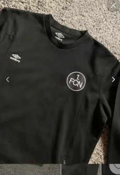 FCN 1.FC Nürnberg Pullover Sweatshirt Gr.M neuwertig