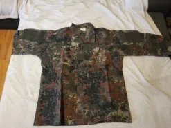 Feldbluse US-Style, Military, flecktarn