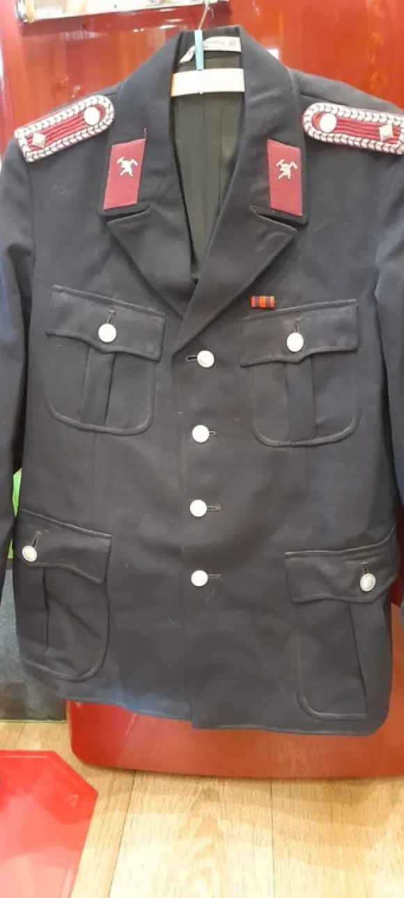 Feuerwehr Uniform