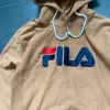 Fila hoodie