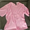 Filippa K rosa Seidentop silk top