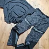 Fitness Sport set Leoprint