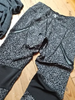 Fitness Sport set Leoprint