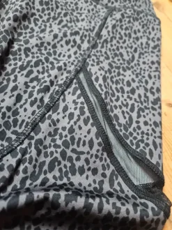 Fitness Sport set Leoprint