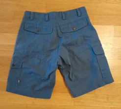 Fjall Räven, Shorts, Bermudas, 44, blau, 29
