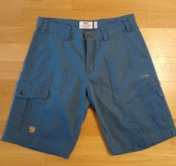 Fjall Räven, Shorts, Bermudas, 44, blau, 29