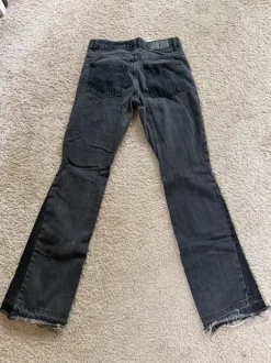 Flair jeans black