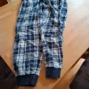 Flanellhose home Xl