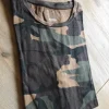 Flecktarn T-Shirt Decathlon Gr S