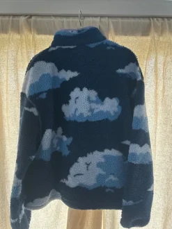 Fleece Hoodie