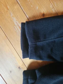 Fleece Jacke Engelbert Strauss 3XL schwarz